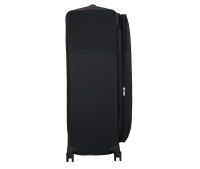 Samsonite DLite Spinner 83 cm EXP mit TSA-Zahlenschloss black