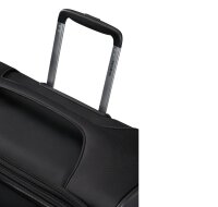 Samsonite DLite Spinner 83 cm EXP mit TSA-Zahlenschloss black