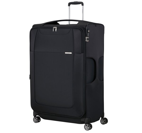Samsonite DLite Spinner 83 cm EXP mit TSA-Zahlenschloss midnight blue