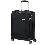 Samsonite DLite Spinner 55 cm mit TSA-Zahlenschloss black