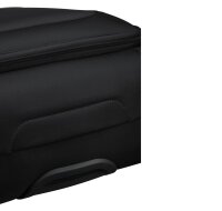 Samsonite DLite Spinner 55 cm mit TSA-Zahlenschloss black
