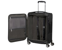 Samsonite DLite Spinner 55 cm mit TSA-Zahlenschloss black