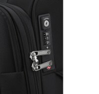Samsonite DLite Spinner 55 cm mit TSA-Zahlenschloss black