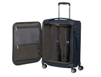 Samsonite DLite Spinner 55 cm mit TSA-Zahlenschloss midnight blue