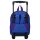 Vadobag 3D Kinder Trolley-Rucksack Sonic Prime Great Escapes