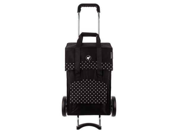 Andersen Campus Shopper 125-156 Polly 80 schwarz