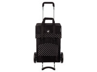Andersen Campus Shopper 125-156 Polly 80 schwarz