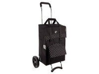 Andersen Campus Shopper 125-156 Polly 80 schwarz