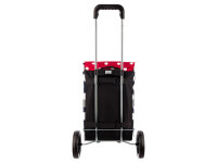 Andersen Campus Thermo Shopper 125-149 90 Dots blau