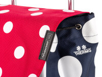 Andersen Campus Thermo Shopper 125-149 90 Dots blau