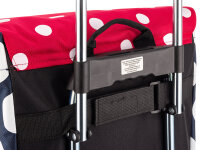 Andersen Campus Thermo Shopper 125-149 90 Dots blau