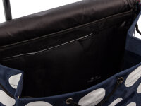 Andersen Campus Thermo Shopper 125-149 90 Dots blau