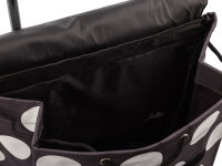 Andersen Campus Thermo Shopper 125-149  80 Dots grau
