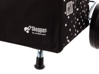 Andersen Shopper 152-074 Vario Poel 80 schwarz