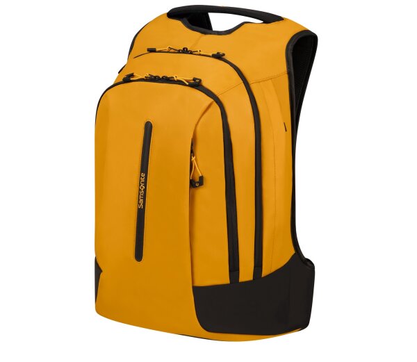 Samsonite Ecodiver Laptop Backpack L 17,3 Zoll Rucksack yellow