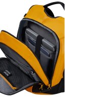 Samsonite Ecodiver Laptop Backpack L 17,3 Zoll Rucksack yellow