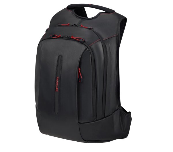 Samsonite Ecodiver Laptop Backpack L 17,3 Zoll Rucksack black