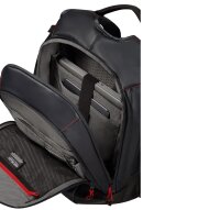 Samsonite Ecodiver Laptop Backpack L 17,3 Zoll Rucksack black