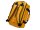 Samsonite Ecodiver Duffel S Backpack 140875 yellow