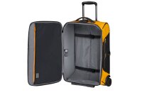 Samsonite Ecodiver Duffel/Wheel 55 cm yellow