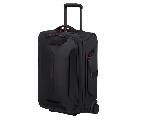 Samsonite Ecodiver Duffel/Wheel 55 cm black