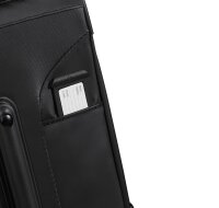 Samsonite Ecodiver Duffel/Wheel 55 cm black