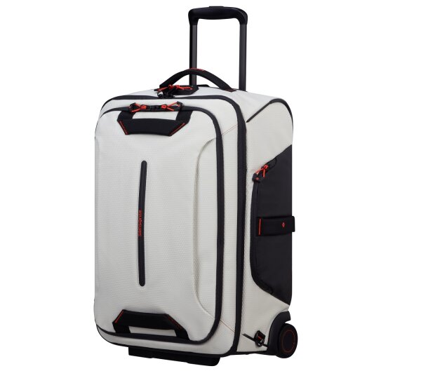 Samsonite Ecodiver Duffel/Wheel  Backpack 55 cm cloud white
