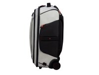 Samsonite Ecodiver Duffel/Wheel  Backpack 55 cm cloud white