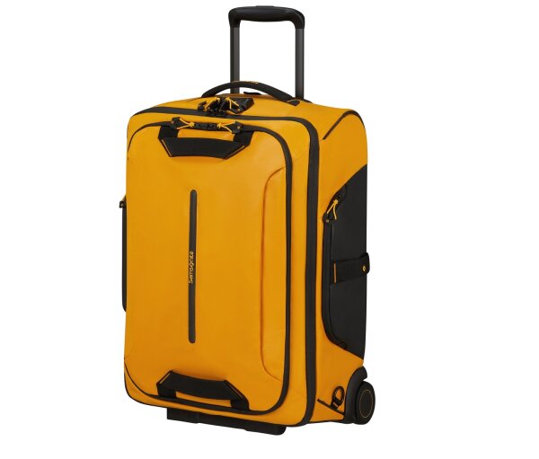 Samsonite Ecodiver Duffel/Wheel  Backpack 55 cm yellow