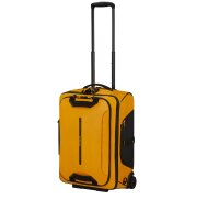 Samsonite Ecodiver Duffel/Wheel  Backpack 55 cm yellow