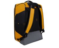 Samsonite Ecodiver Duffel/Wheel  Backpack 55 cm yellow