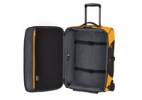 Samsonite Ecodiver Duffel/Wheel  Backpack 55 cm yellow
