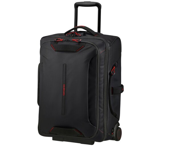 Samsonite Prodiver Duffel/Wheel  Backpack 55 cm black