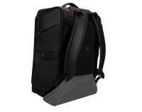 Samsonite Ecodiver Duffel/Wheel  Backpack 55 cm black