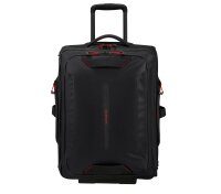 Samsonite Ecodiver Duffel/Wheel  Backpack 55 cm black