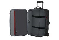 Samsonite Ecodiver Duffel/Wheel  Backpack 55 cm black
