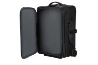 Samsonite Prodiver Duffel/Wheel  Backpack 55 cm black