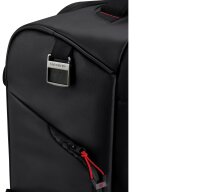 Samsonite Prodiver Duffel/Wheel  Backpack 55 cm black