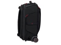 Samsonite Prodiver Duffel/Wheel  Backpack 55 cm black