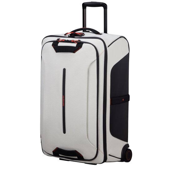 Samsonite Ecodiver Duffel/Wheel 67 cm cloud white