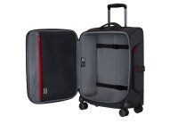 Samsonite Ecodiver Spinner/Duffel 55 cm black