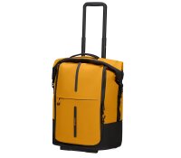Samsonite Ecodiver Foldable Duffel/Wheel 4-in-1 yellow
