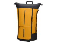 Samsonite Ecodiver Foldable Duffel/Wheel 4-in-1 yellow