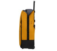 Samsonite Ecodiver Foldable Duffel/Wheel 4-in-1 yellow