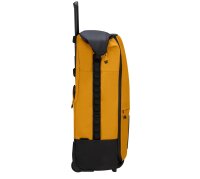 Samsonite Ecodiver Foldable Duffel/Wheel 4-in-1 yellow