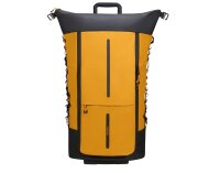Samsonite Ecodiver Foldable Duffel/Wheel 4-in-1 yellow