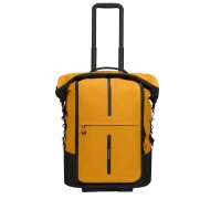 Samsonite Ecodiver Foldable Duffel/Wheel 4-in-1 yellow