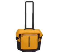 Samsonite Ecodiver Foldable Duffel/Wheel 4-in-1 yellow