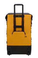 Samsonite Ecodiver Foldable Duffel/Wheel 4-in-1 yellow
