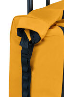 Samsonite Ecodiver Foldable Duffel/Wheel 4-in-1 yellow